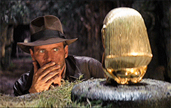 indiana jones pensive